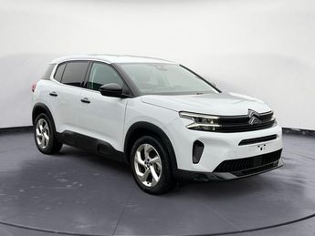  Voir d&eacute;tails -Citroen C5 Aircross 1.2 PureTech 12V - 130 S&S Plus &agrave; S�r�zin-du-Rh�ne (69)