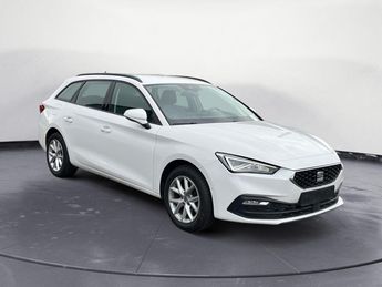  Voir d&eacute;tails -Seat Leon Sportstourer 2.0 16V TDI - 150 - DSG 7 B &agrave; S�r�zin-du-Rh�ne (69)