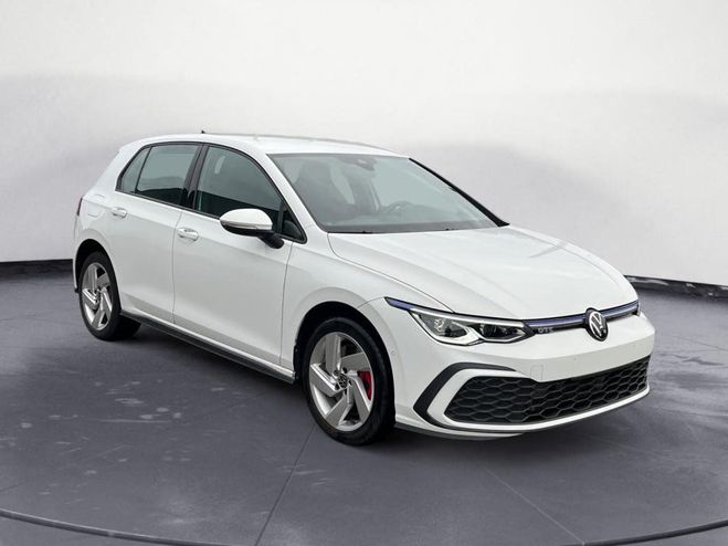 Volkswagen Golf 1.4 eHybrid OPF - 245 - DSG 6 VIII BERLI Blanc Pur de 2022