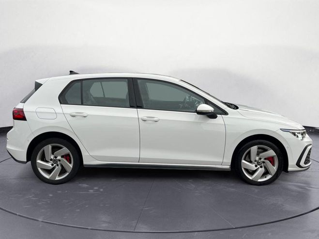 Volkswagen Golf 1.4 eHybrid OPF - 245 - DSG 6 VIII BERLI Blanc Pur de 2022