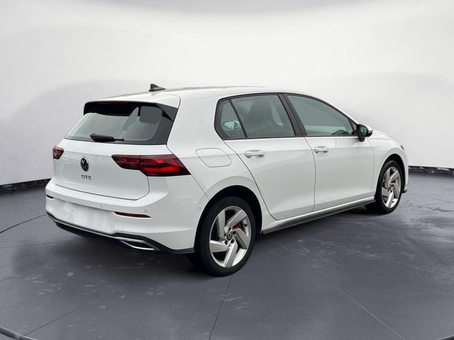 Volkswagen Golf 1.4 eHybrid OPF - 245 - DSG 6 VIII BERLI Blanc Pur de 2022