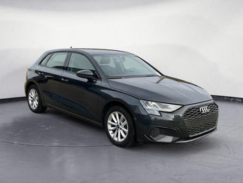  Voir d&eacute;tails -Audi A3 Sportback 2.0 30 TDI - 116 8Y Business L &agrave; S�r�zin-du-Rh�ne (69)
