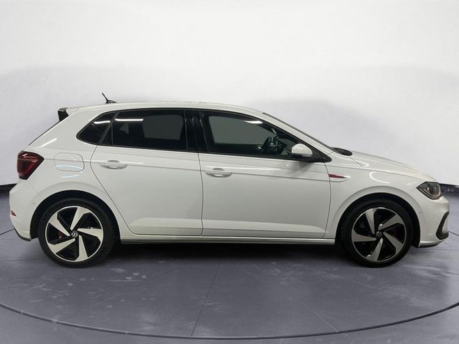 Volkswagen Polo 2.0 16V TSI - 207 - DSG 7 VI GTI PHASE 2 Blanc Pur de 2023