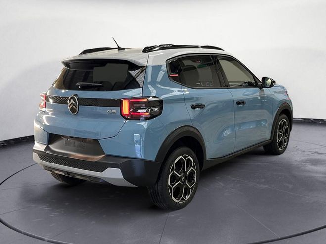 Citroen C3 1.2 PureTech 12V - 100 S&S 2024 BERLINE  Bleu Monte Carlo de 2024