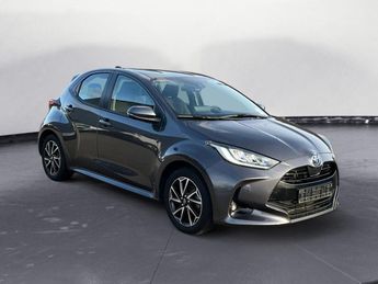  Voir d&eacute;tails -Toyota Yaris Hybrid 116h - e-CVT (MY21) IV Iconic &agrave; S�r�zin-du-Rh�ne (69)