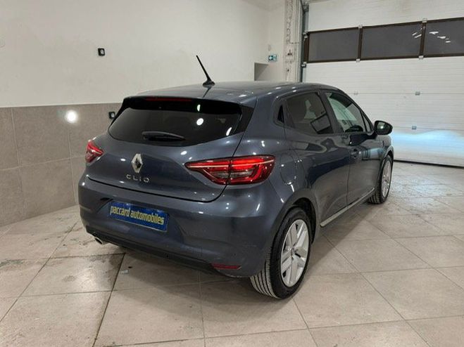 Renault Clio v 1.0 tce 90cv evolution 3500kms !!! Bleu de 2021