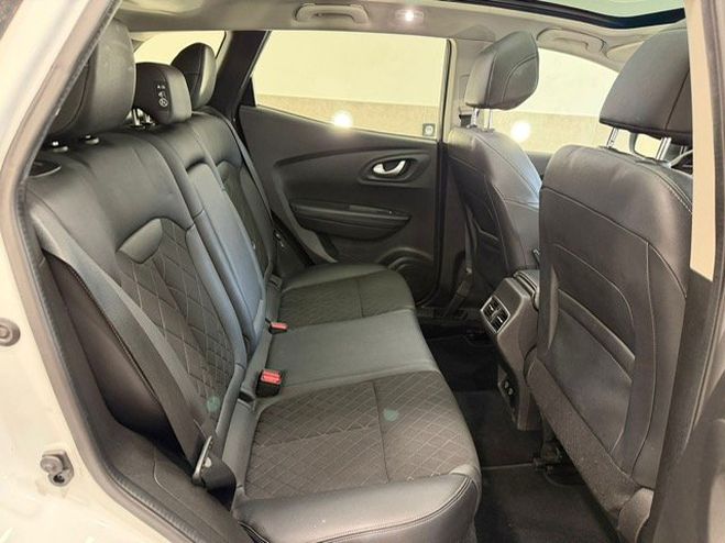 Renault Kadjar TCE 160cv Intens garantie 12 mois credit BLANC de 2019