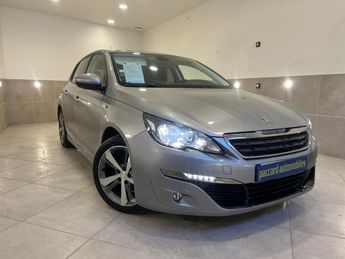  Voir d&eacute;tails -Peugeot 308 1.6 BLUEHDI 120cv STYLE 57000kms garanti &agrave;  La Buisse (38)
