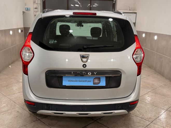 Dacia Lodgy 1.5 dci 110 advance 7places garanrtie 1  Gris de 2018