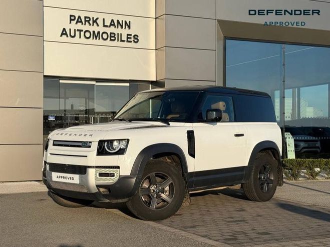 Land rover Defender 90 3.0 D200 Hard Top Fuji White de 2021
