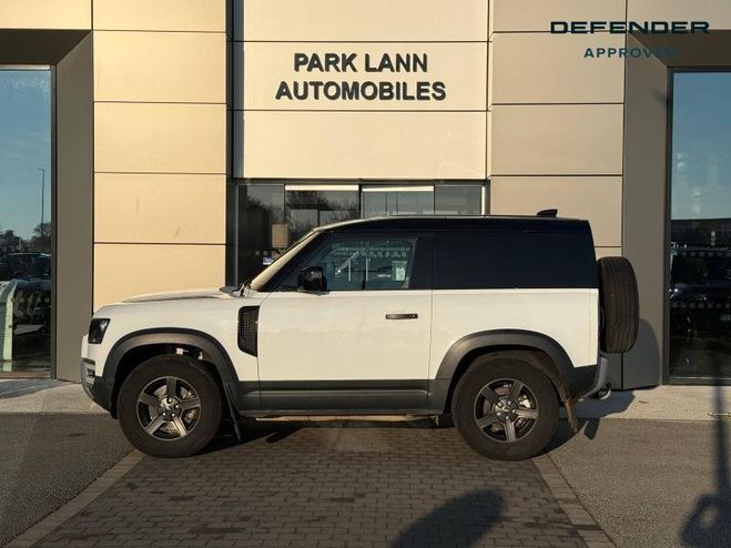 Land rover Defender 90 3.0 D200 Hard Top Fuji White de 2021