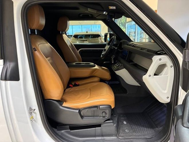 Land rover Defender 90 3.0 D200 Hard Top Fuji White de 2021