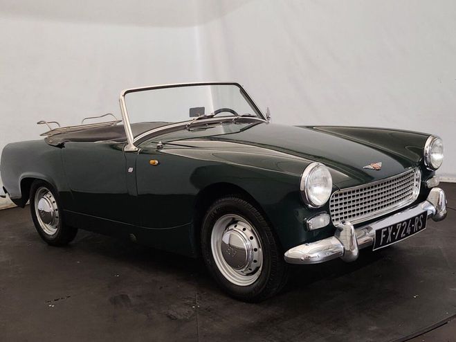 Austin healey Sprite MK II British Racing Green de 1963