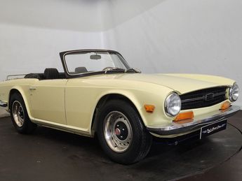  Voir d&eacute;tails -Triumph TR6  &agrave; Cr�ances (50)