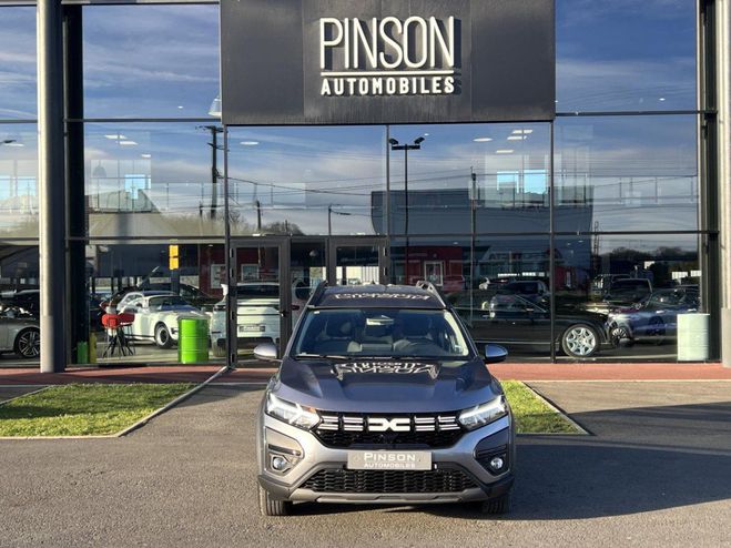 Dacia Jogger 1.0 ECO-G - 100 - 7 pl - Expression PHAS Gris Schiste de 2025