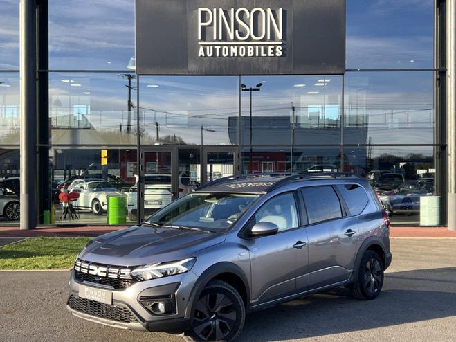 Dacia Jogger 1.0 ECO-G - 100 - 7 pl - Expression PHAS Gris Schiste de 2025
