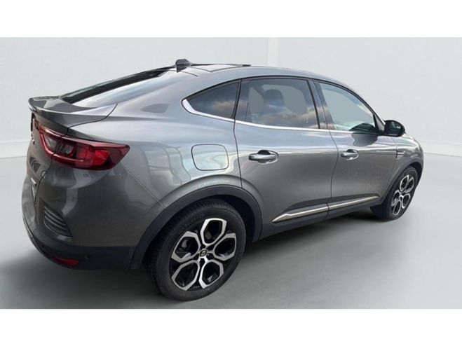 Renault Arkana 1.3 Tce - 140 - BV EDC 2024 SUV Evolutio GRIS METAL de 2025