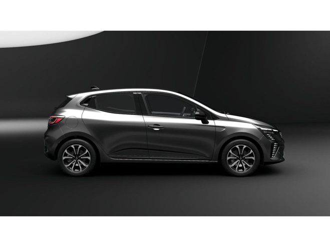 Renault Clio V PHASE II FULL HYB E-tech 145CV TECHNO Gris Schiste de 2025