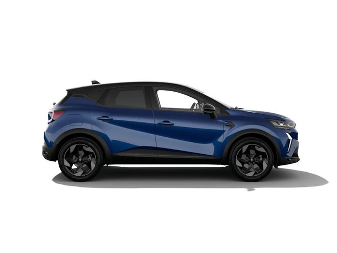 Renault Captur II ECO-G 100CV TECHNO BLEU IRON de 2025