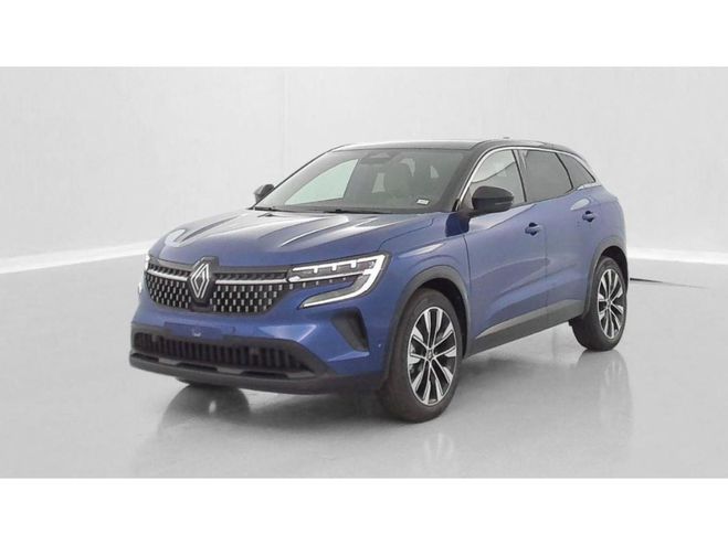 Renault Austral 1.2 E-Tech Hybride - 200 - BVA multi-mod bleu iron de 2025