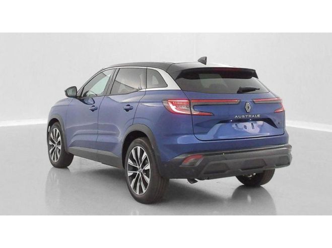 Renault Austral 1.2 E-Tech Hybride - 200 - BVA multi-mod bleu iron de 2025
