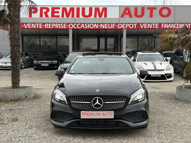 Mercedes Classe A Fascination 200 7G-DCT 156ch Noir de 2018