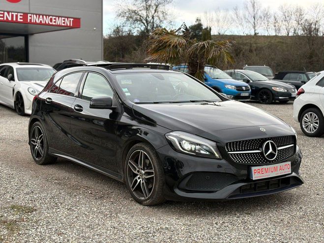 Mercedes Classe A Fascination 200 7G-DCT 156ch Noir de 2018