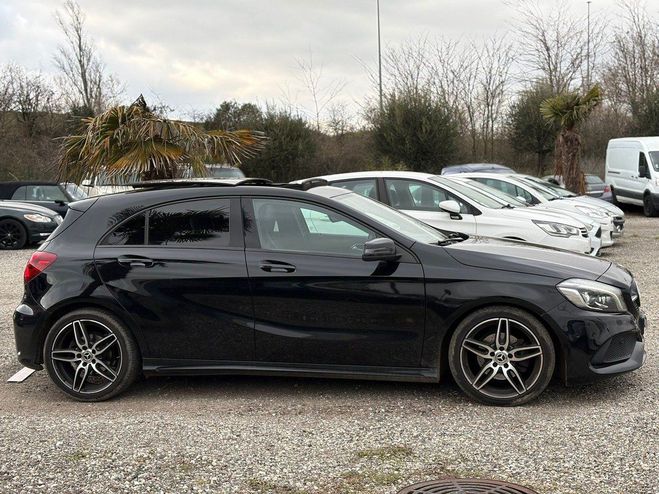 Mercedes Classe A Fascination 200 7G-DCT 156ch Noir de 2018