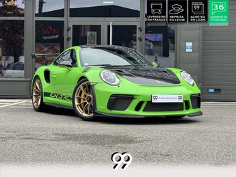  Voir d&eacute;tails -Porsche 911 991 COUPE GT3 RS approved- Pack Weissach &agrave; Andr�zieux-Bouth�on (42)