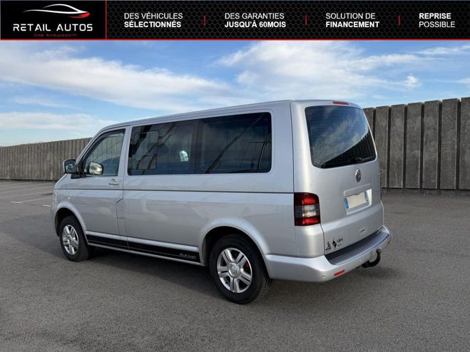 Volkswagen Transporter 2.5 TDI 130 COMBI Multivan Confort 7pl GRIS de 2004