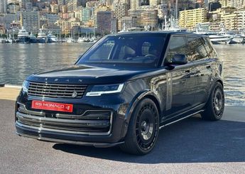  Voir d&eacute;tails -Land rover Range Rover v swb 4.4 p530 awd sv pack urban &agrave; Monaco (98)