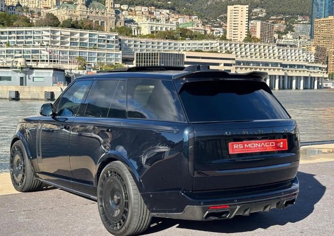 Land rover Range Rover v swb 4.4 p530 awd sv pack urban Bleu de 2023