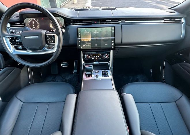 Land rover Range Rover v swb 4.4 p530 awd sv pack urban Bleu de 2023