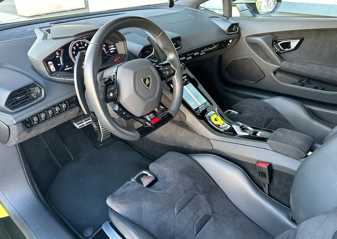 Lamborghini Huracan 5.2 v10 lp 640-4 evo Vert de 2021
