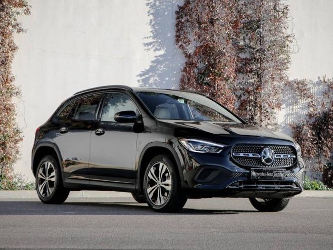 Mercedes Classe GLA 250 e 160 102ch Progressive Line 8G-DCT Noir de 2023