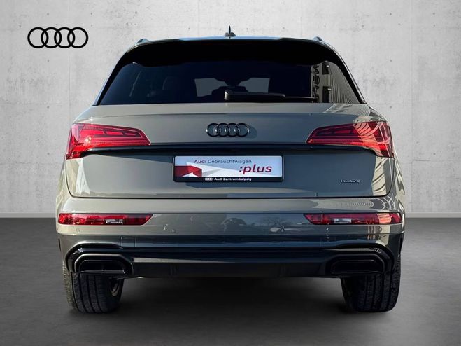 Audi Q5 40 TDI qu S line Edition *Matrix*Navi* Gris Quantique de 2021