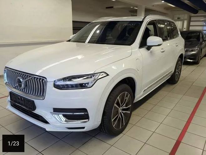 Cliquer pour voir la photo suivante Volvo XC90 Inscription Hybrid AWD 7Si LED 19