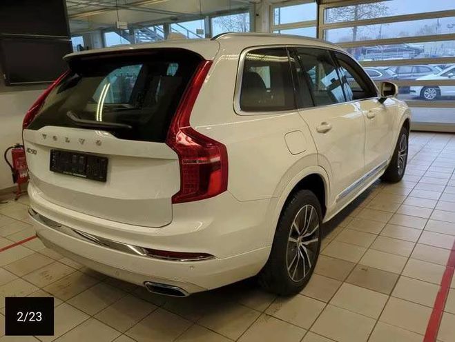 Volvo XC90 Inscription Hybrid AWD 7Si LED 19