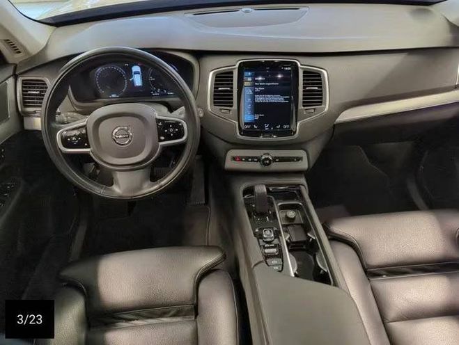 Volvo XC90 Inscription Hybrid AWD 7Si LED 19