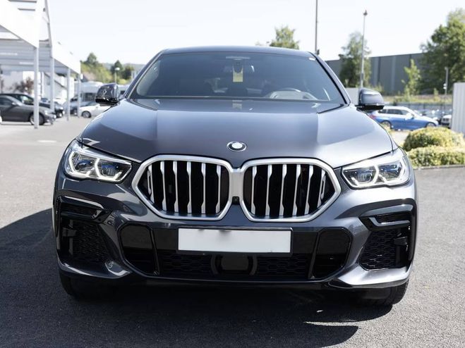 BMW X6 xDrive 30d M-Sport HUD 360� LASER LED NA Gris Arctique de 2022