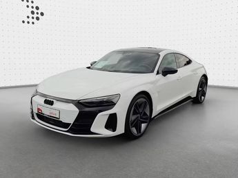 Voir d&eacute;tails -Audi e-tron GT quattro*Navi*LED*Alu*HUD*PDC*Pano*Cam &agrave; Sarcelles (95)