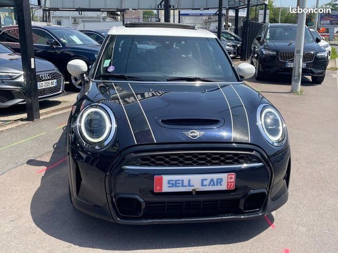 Mini One Cooper F55 (4) S 2.0 178ch Yours 5 Porte Noir de 2021