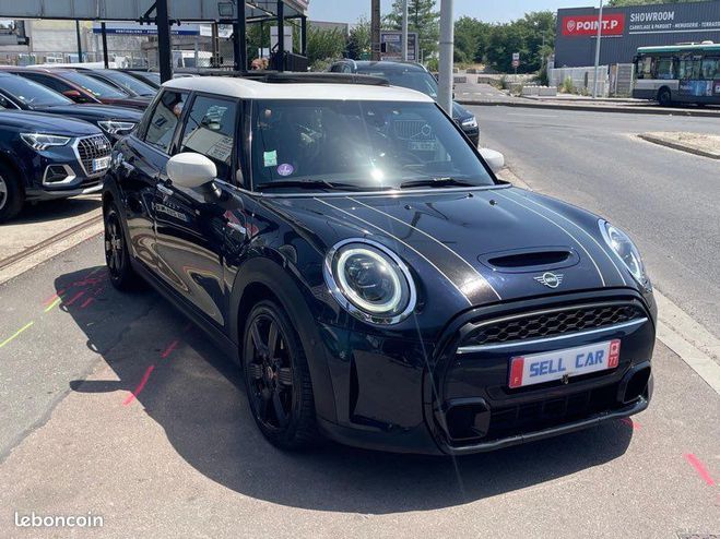 Mini One Cooper F55 (4) S 2.0 178ch Yours 5 Porte Noir de 2021