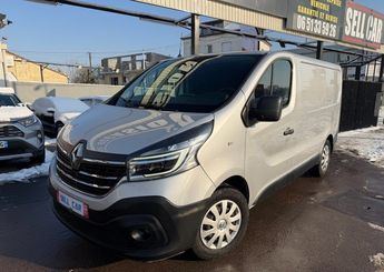  Voir d&eacute;tails -Renault Trafic III (2) 2.0 bluedci 170 Grand Confort R- &agrave; Gagny (93)