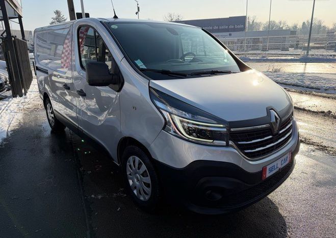 Renault Trafic III (2) 2.0 bluedci 170 Grand Confort R- Autre de 2020