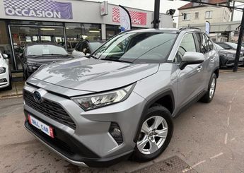  Voir d&eacute;tails -Toyota RAV 4 2.5 hybrid 218ch Dynamic Business &agrave; Gagny (93)