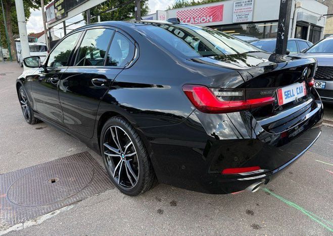 BMW Serie 3 318i 156ch M SPORT 11-2023 Noir de 2023