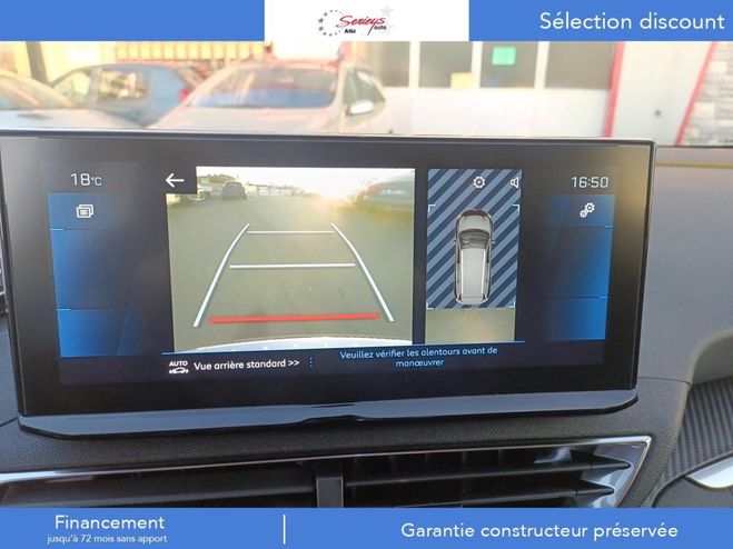 Peugeot 5008 ALLURE PACK BlueHDI 130 EAT8 7 PL+HAYON  GRIS ARTENSE METAL de 2024