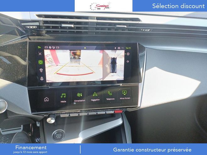 Peugeot 308 GT BlueHDI 130 EAT8 VISIO 360+DRIVE ASST BLANC OKENITE METAL de 2024