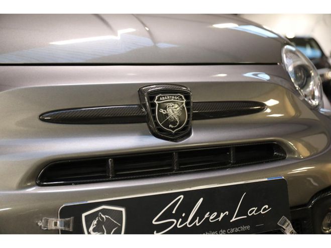 Abarth 500 1.4i 16V - 145 2017 BERLINE PHASE 2 GRIS FONCE de 2018